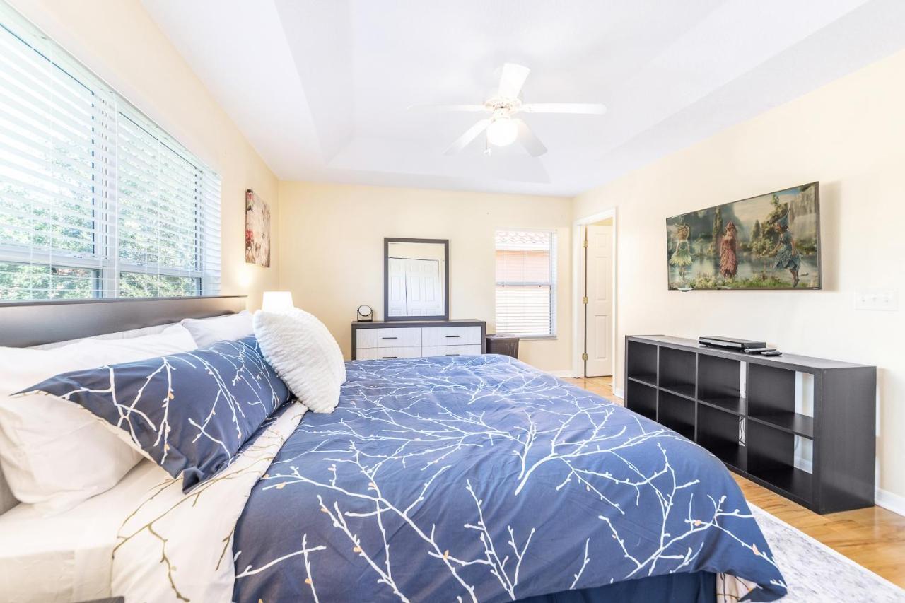 Lovely Disney Vacation House Orlando Exterior foto