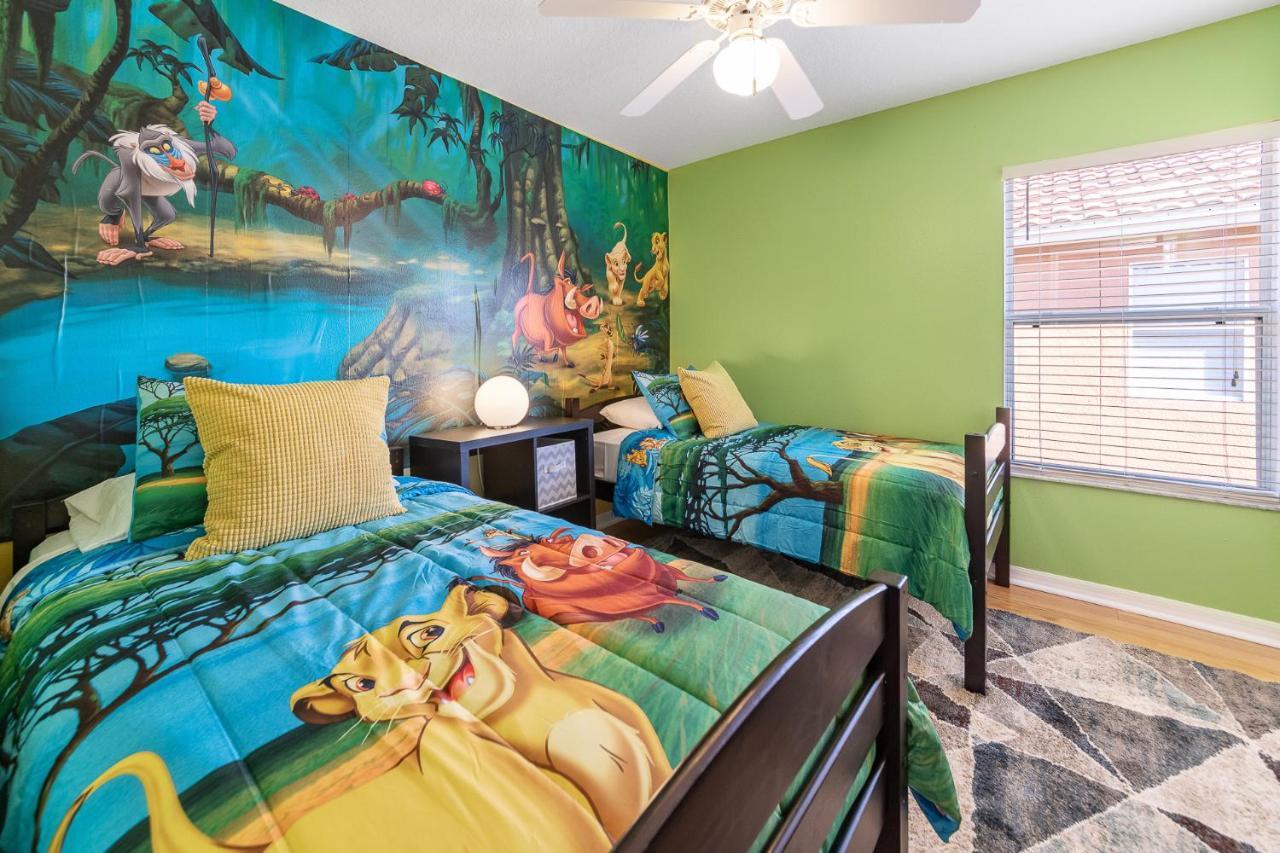 Lovely Disney Vacation House Orlando Exterior foto