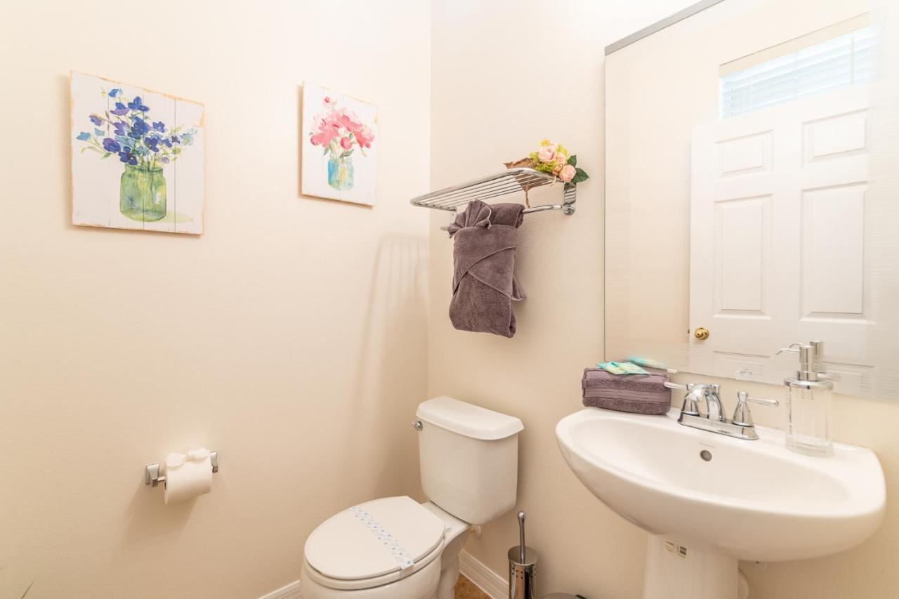 Lovely Disney Vacation House Orlando Exterior foto