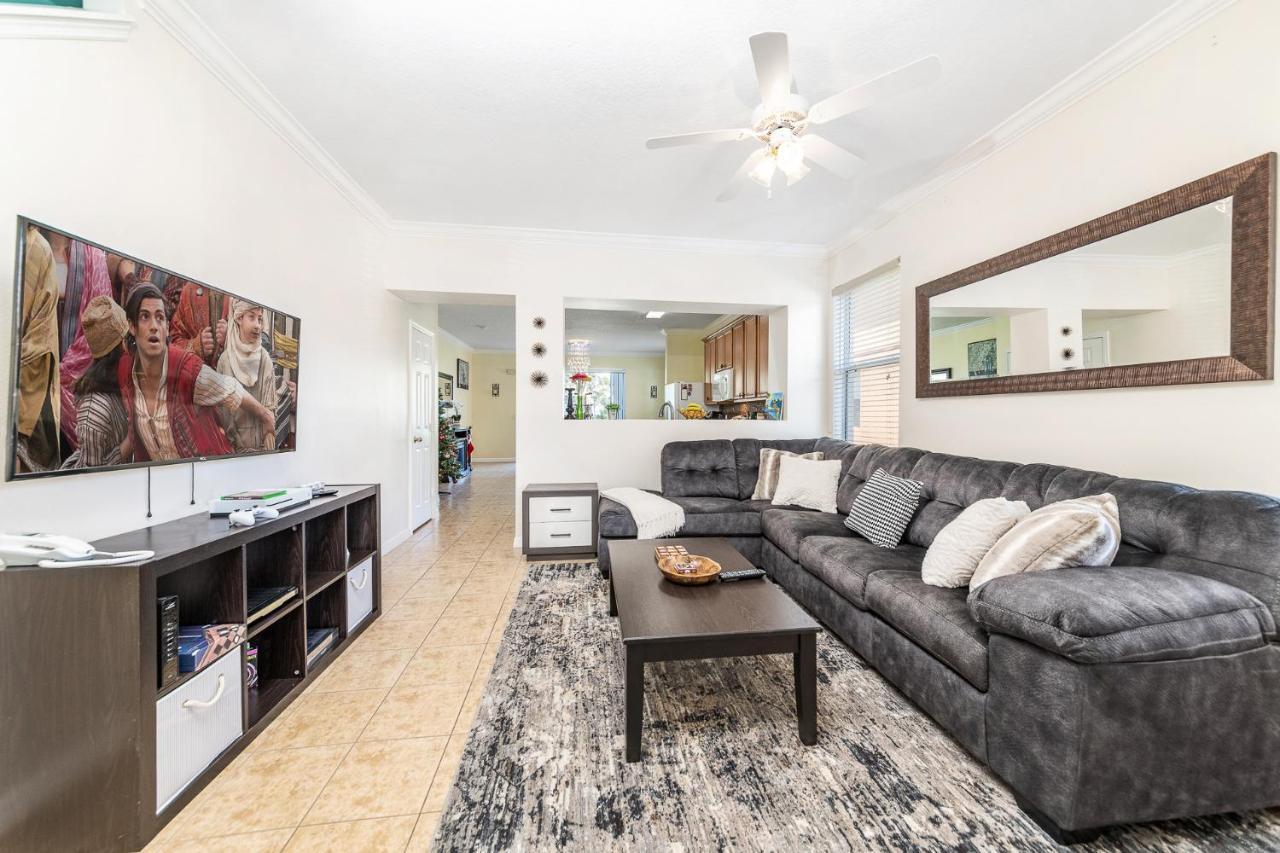 Lovely Disney Vacation House Orlando Exterior foto